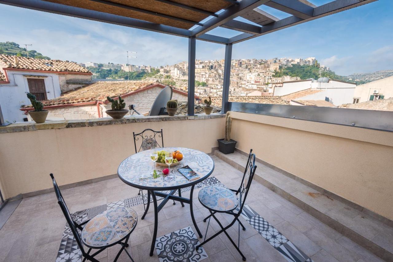 Il Baiocco -Ibla Charme Rooms Ragusa Dış mekan fotoğraf