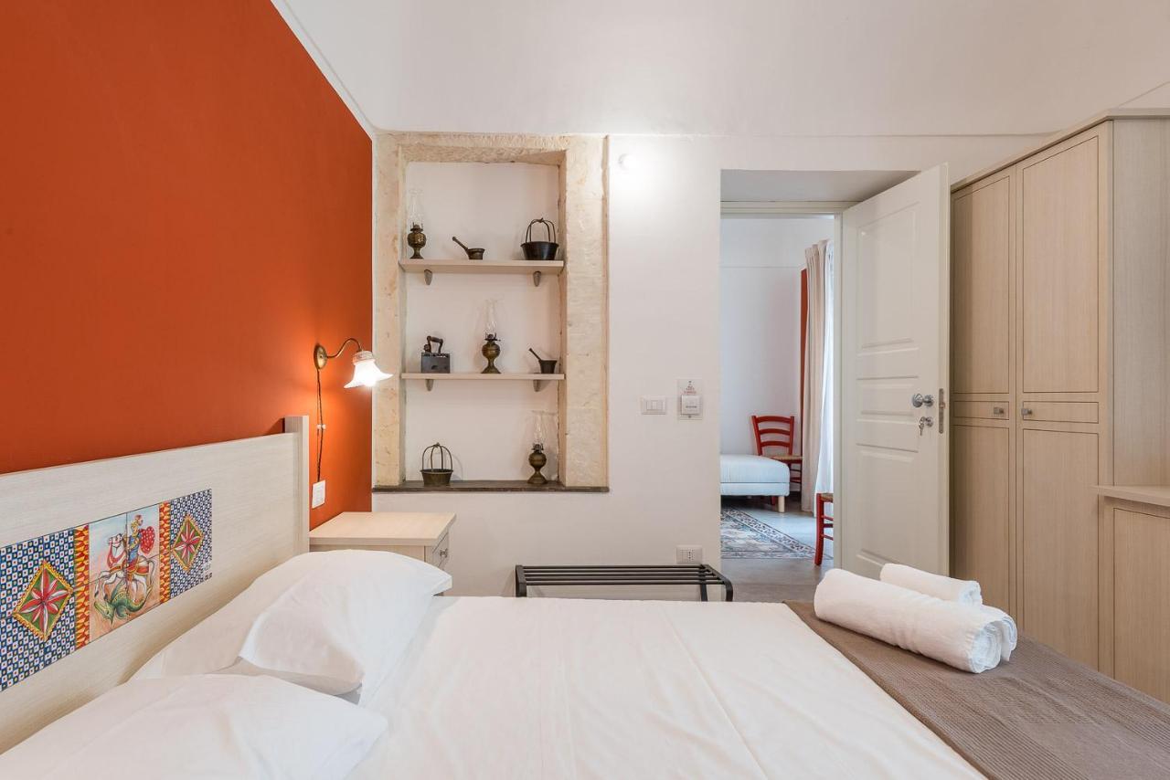 Il Baiocco -Ibla Charme Rooms Ragusa Dış mekan fotoğraf