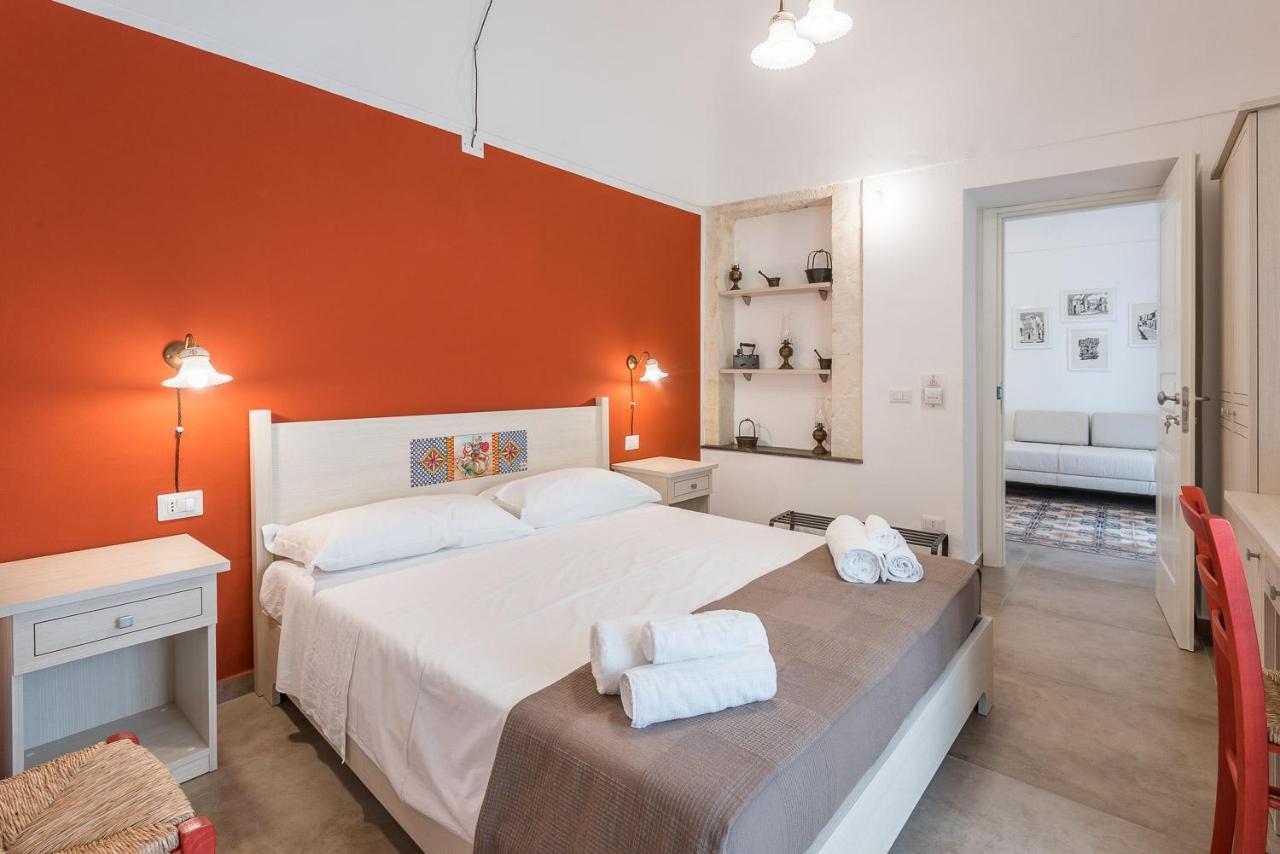 Il Baiocco -Ibla Charme Rooms Ragusa Dış mekan fotoğraf