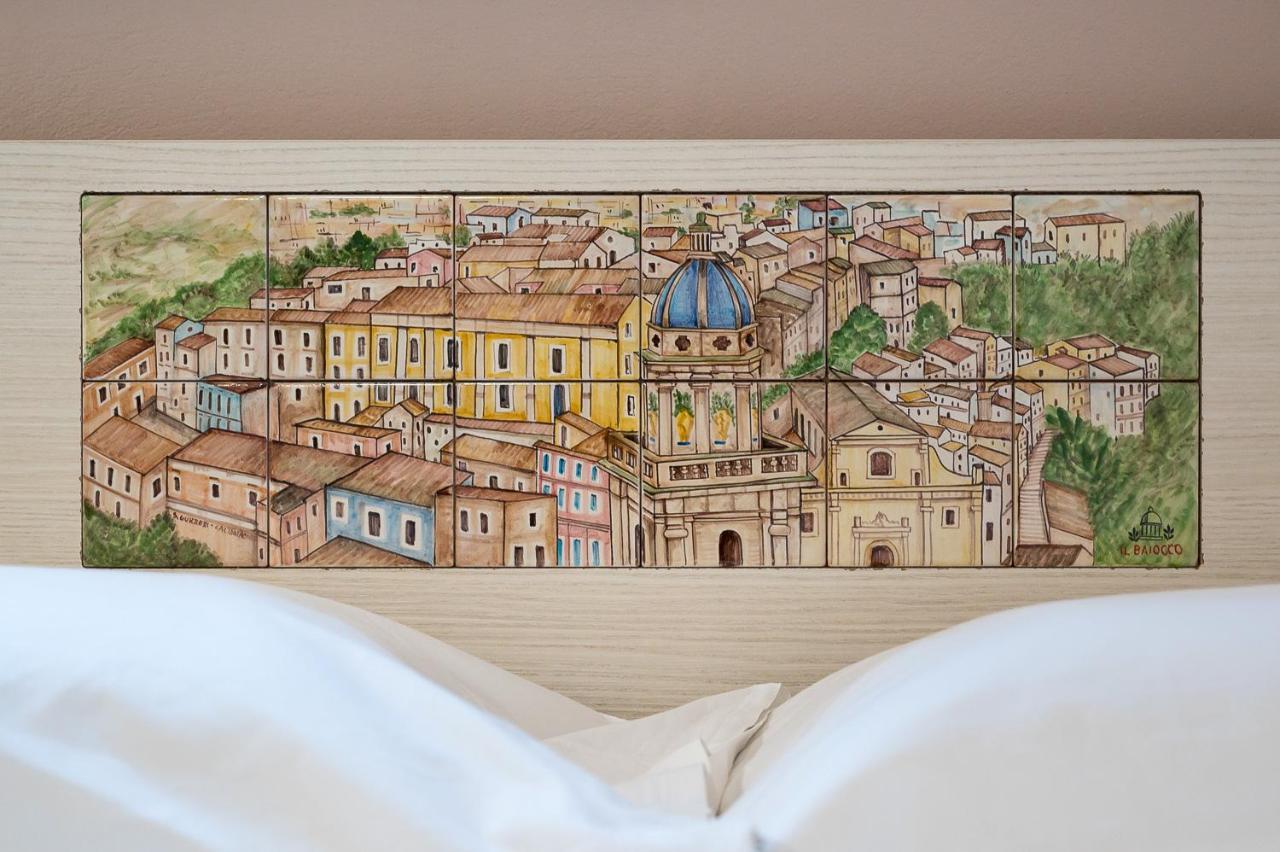 Il Baiocco -Ibla Charme Rooms Ragusa Dış mekan fotoğraf