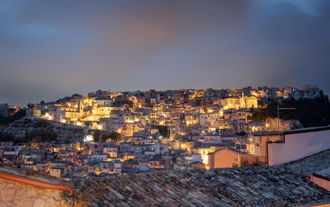 Il Baiocco -Ibla Charme Rooms Ragusa Dış mekan fotoğraf