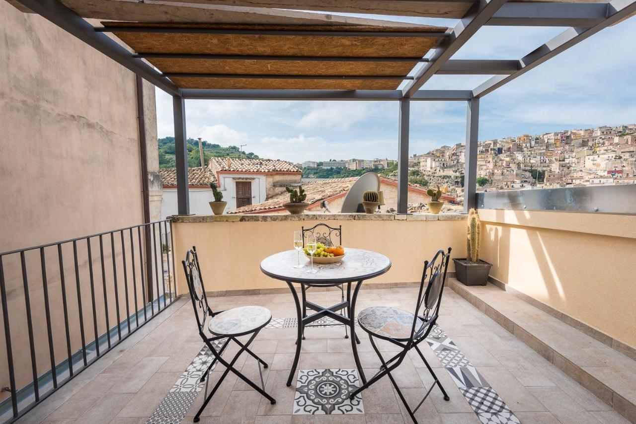 Il Baiocco -Ibla Charme Rooms Ragusa Dış mekan fotoğraf