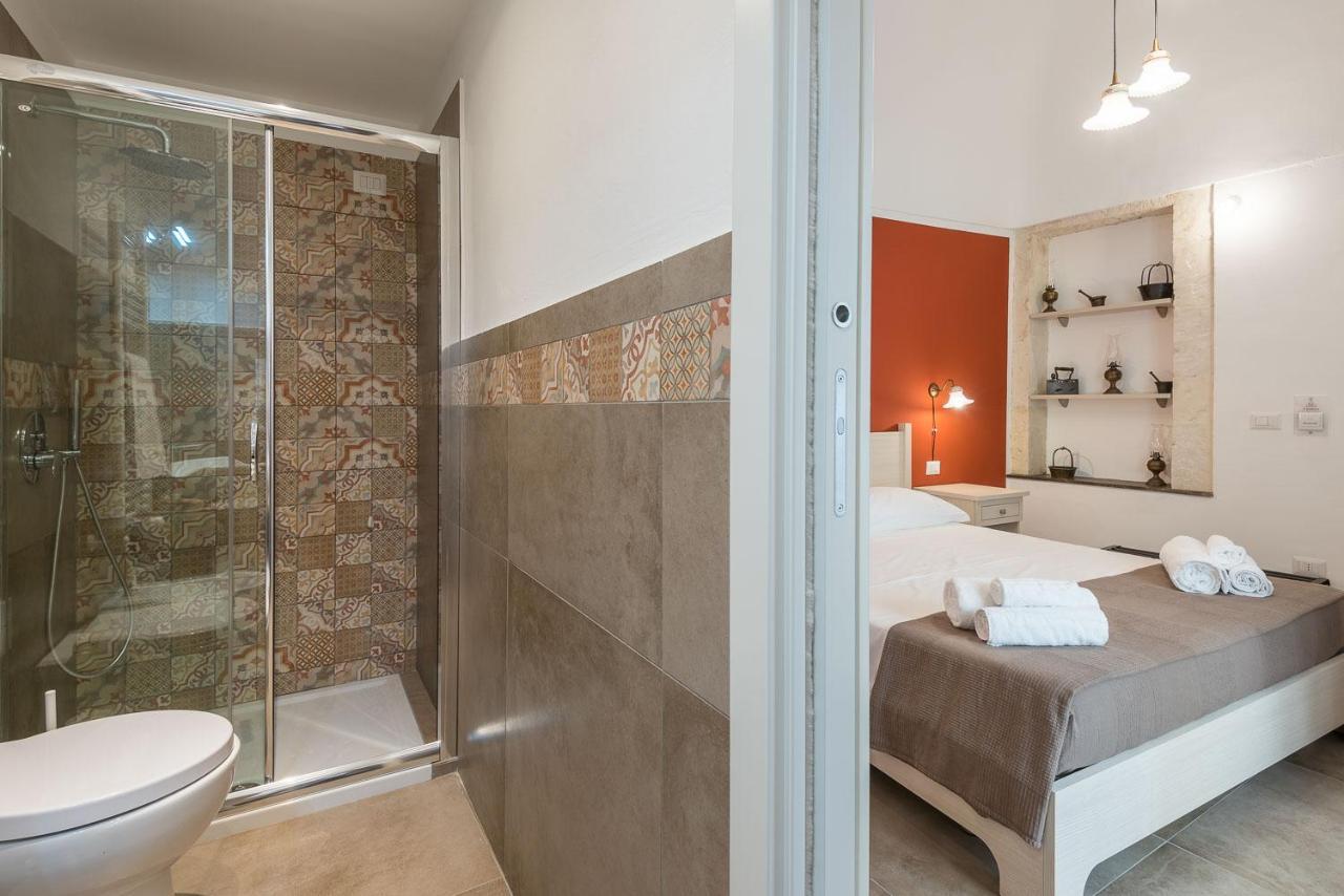 Il Baiocco -Ibla Charme Rooms Ragusa Dış mekan fotoğraf