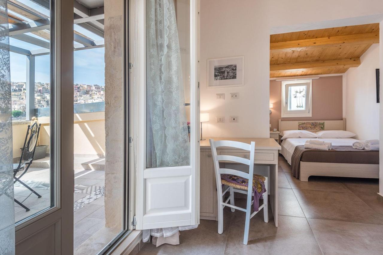 Il Baiocco -Ibla Charme Rooms Ragusa Dış mekan fotoğraf