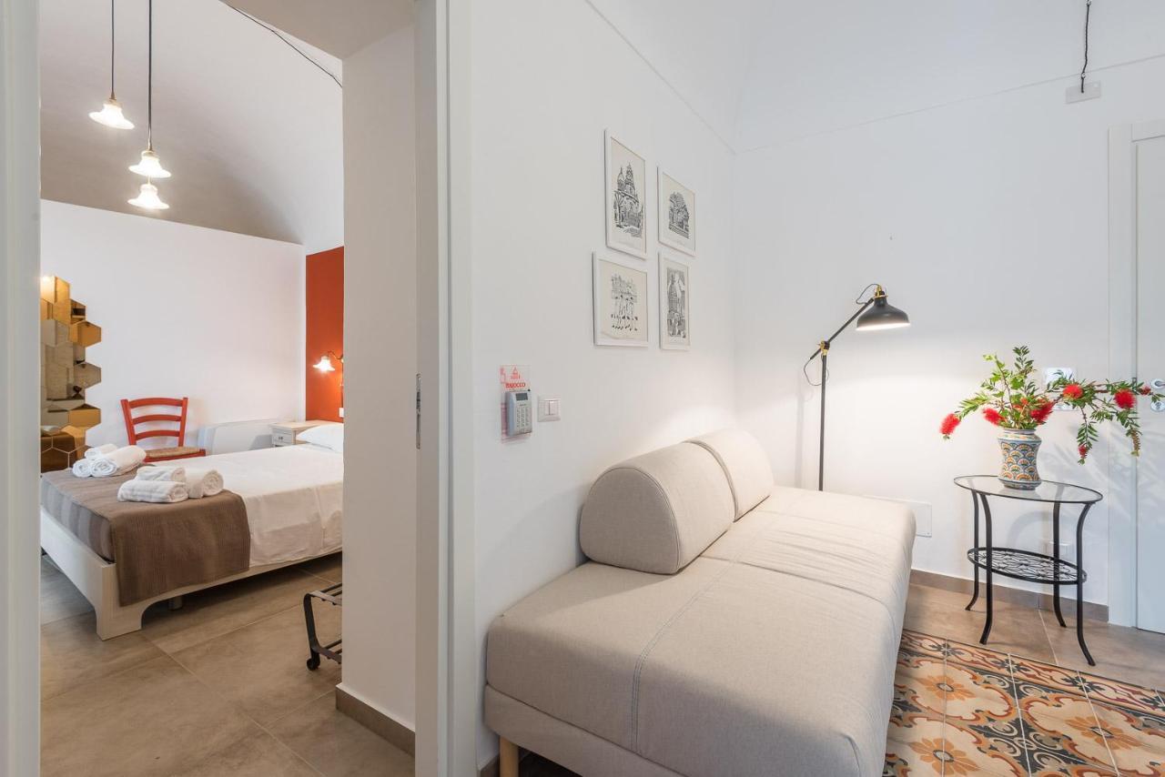 Il Baiocco -Ibla Charme Rooms Ragusa Dış mekan fotoğraf