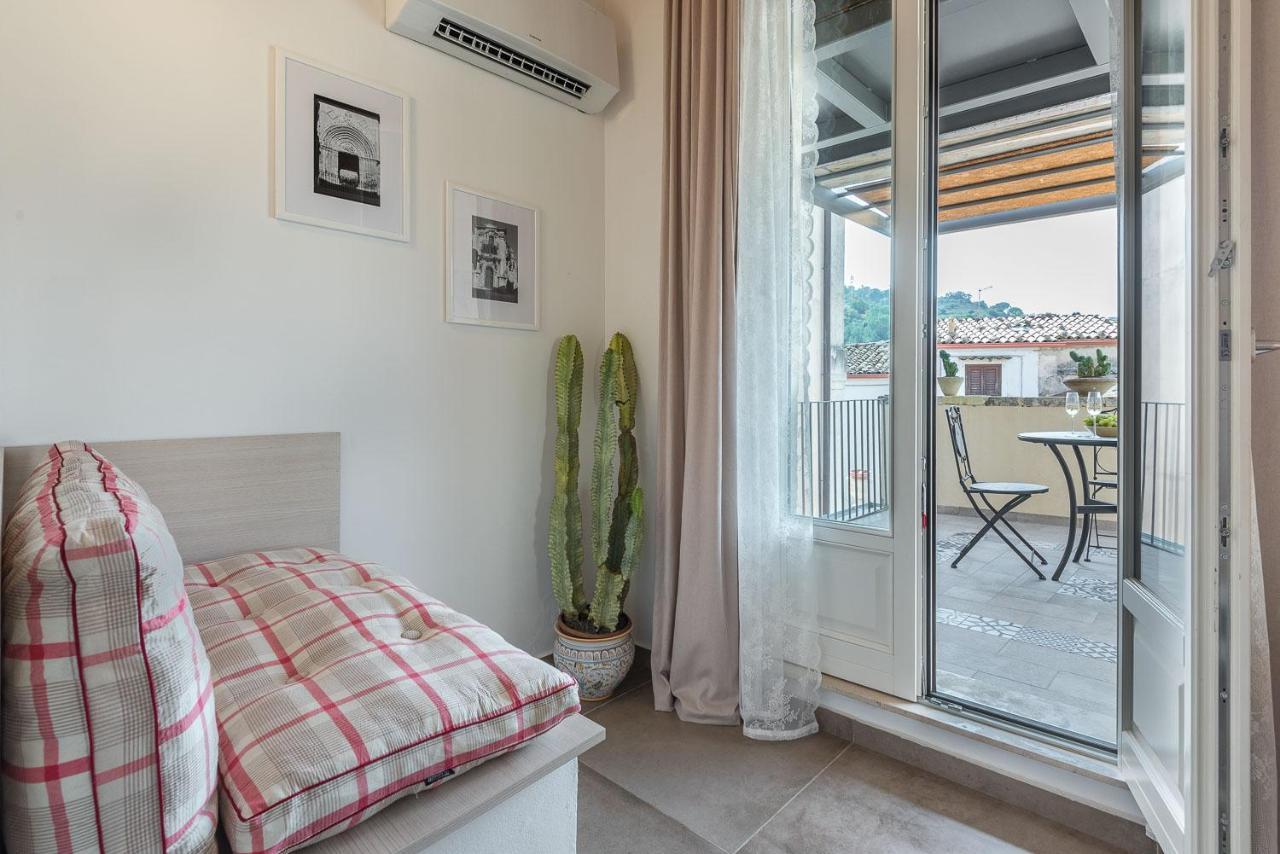 Il Baiocco -Ibla Charme Rooms Ragusa Dış mekan fotoğraf