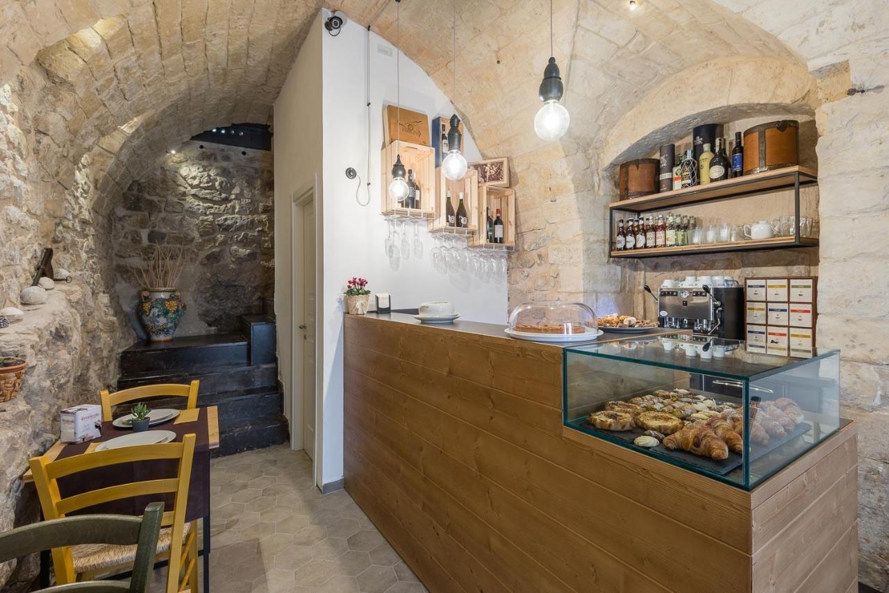 Il Baiocco -Ibla Charme Rooms Ragusa Dış mekan fotoğraf